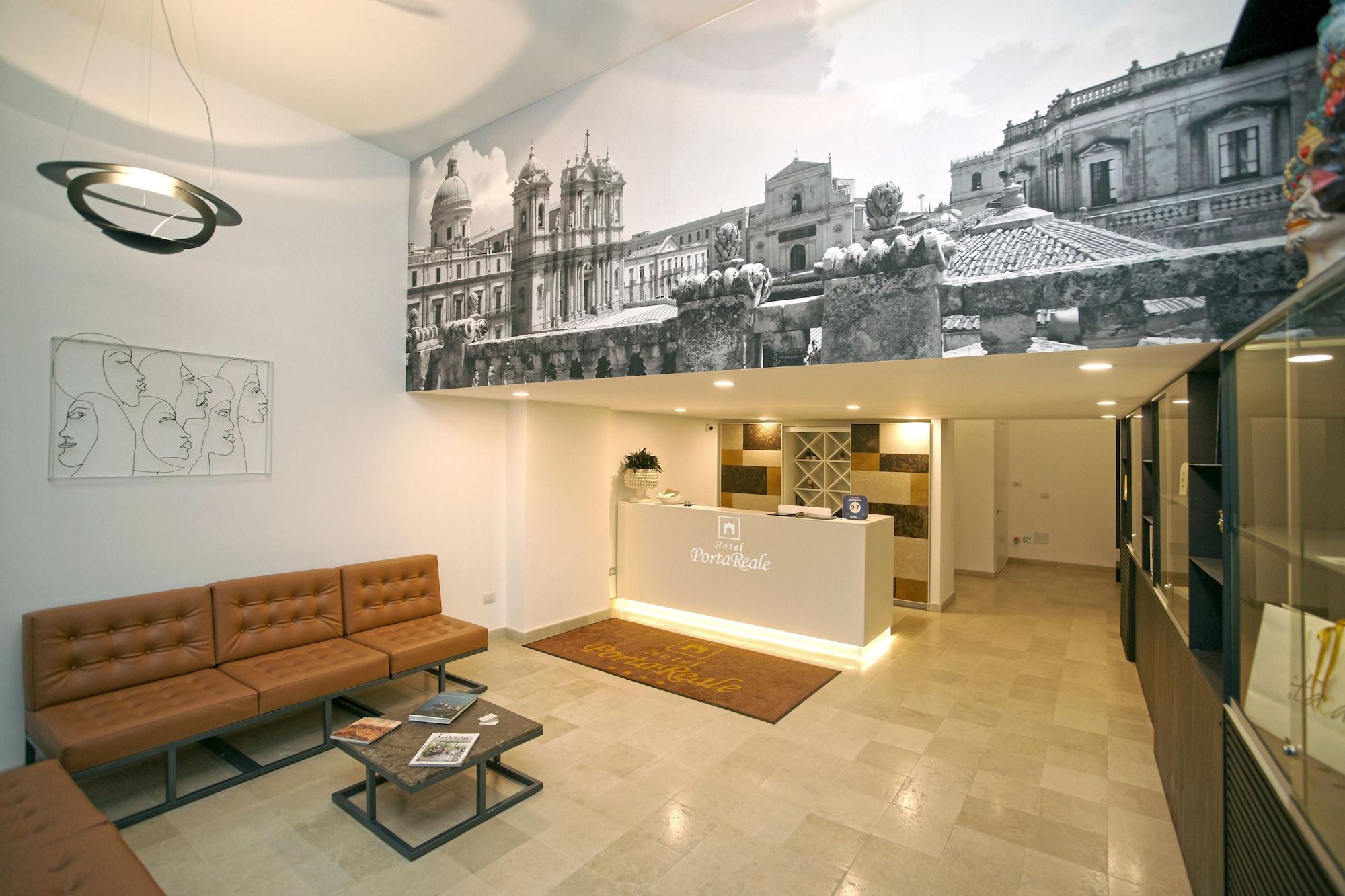 Porta Reale Rooms 5/50