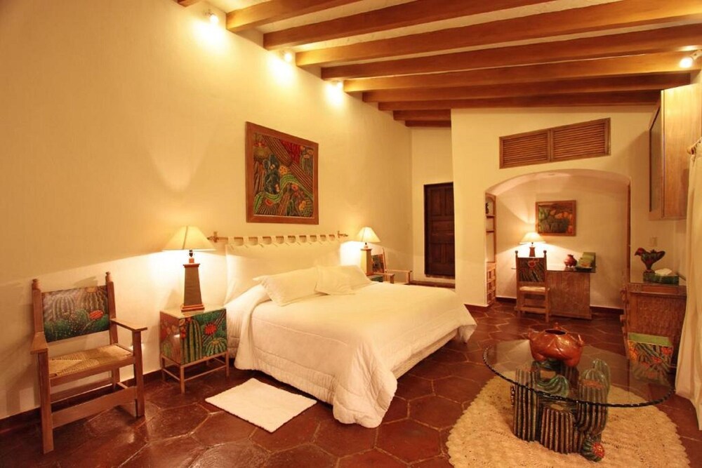 Hotel Boutique & Spa La Casa Azul 22/68