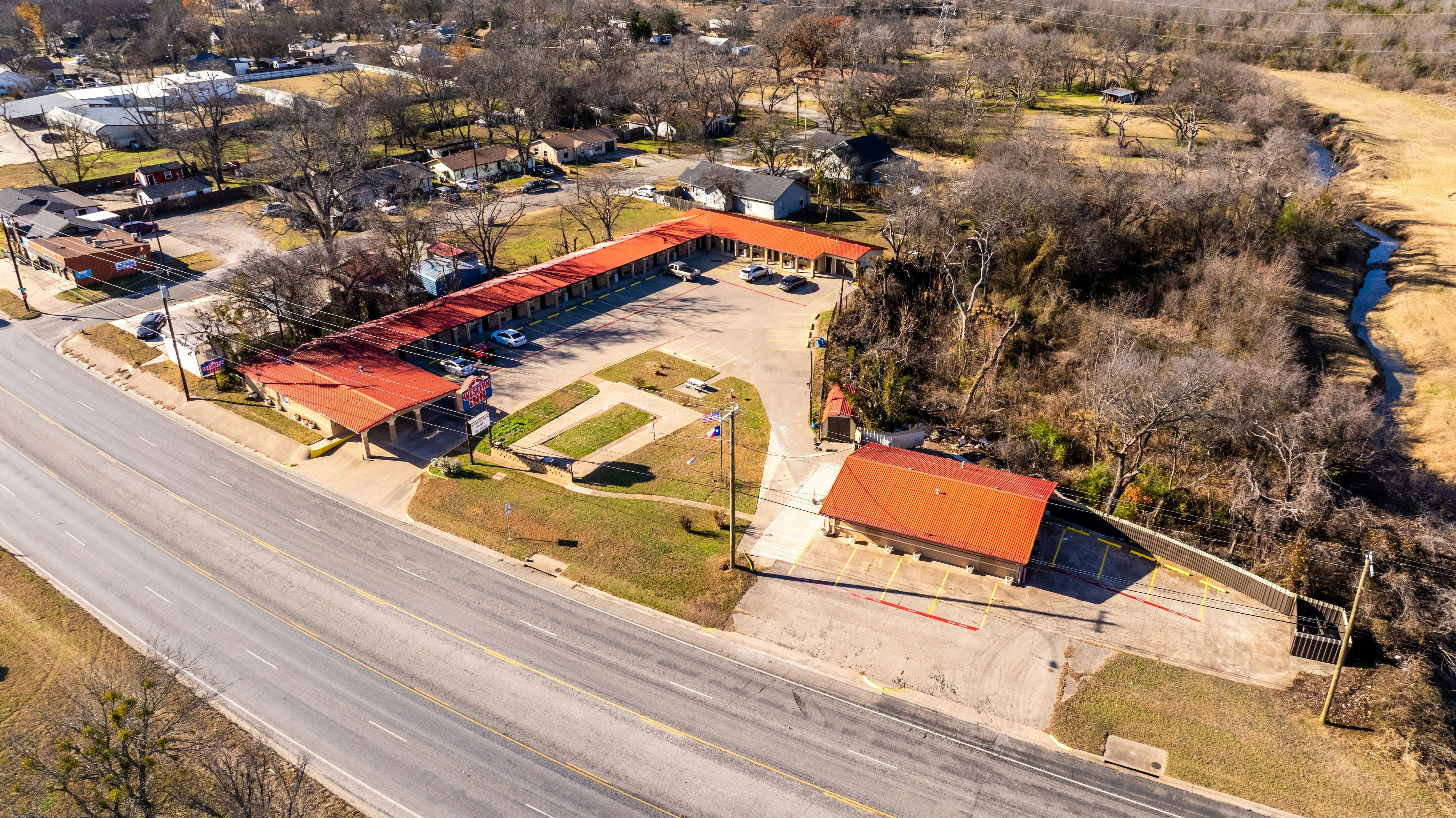 Western Inn by Capital O Cleburne TX 51/60