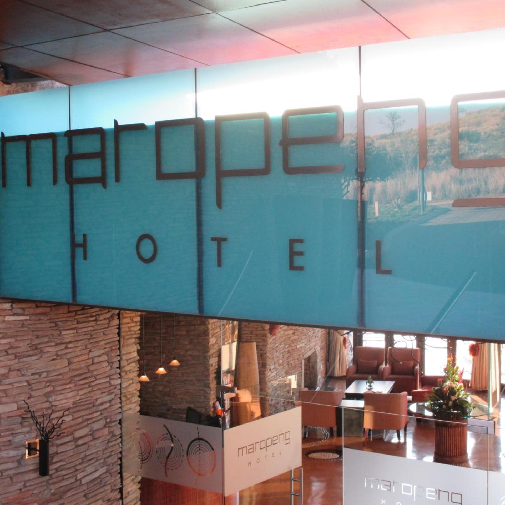 Maropeng Boutique Hotel 32/47