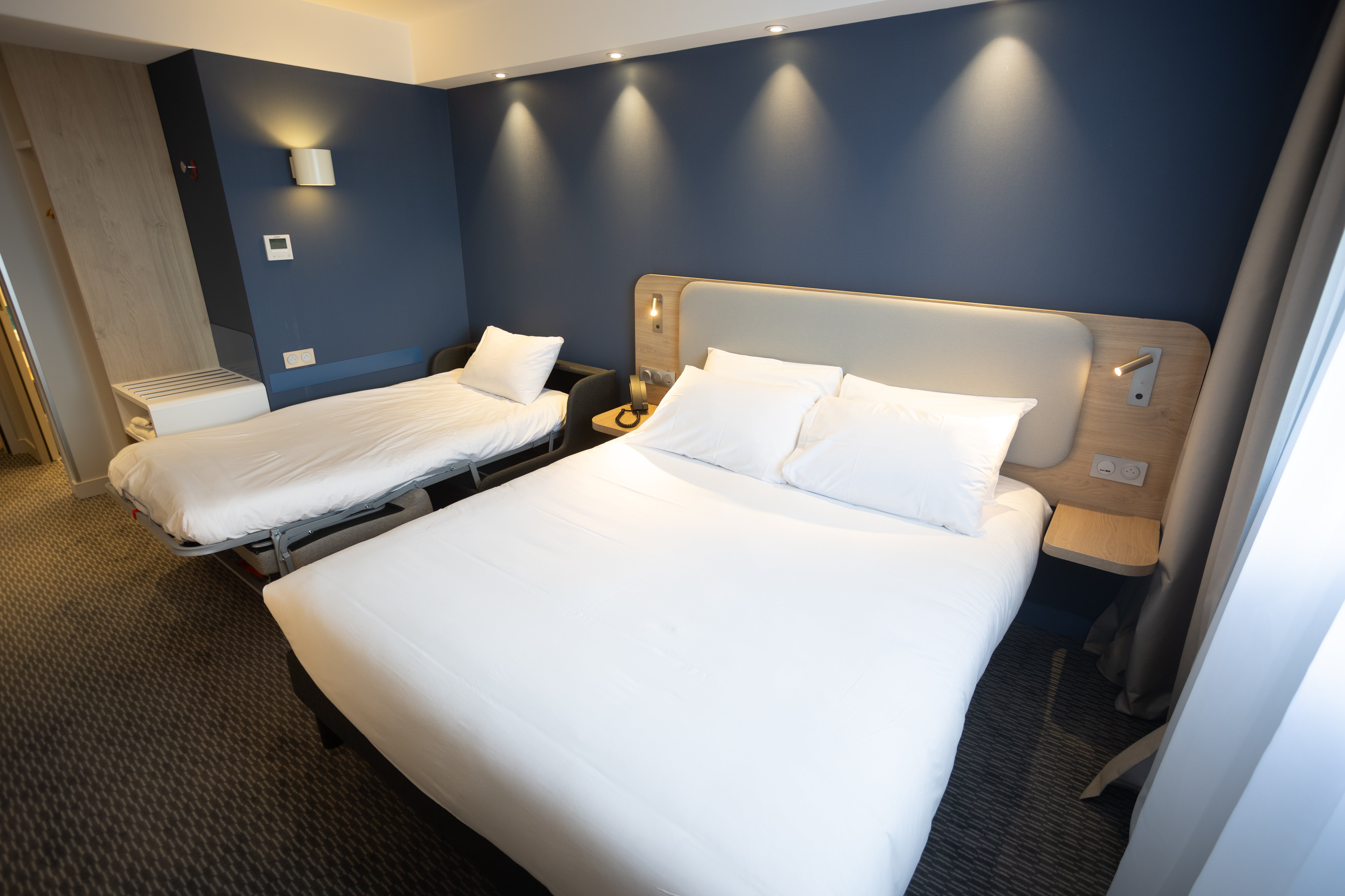 Holiday Inn Express Caen – Epron 10/45