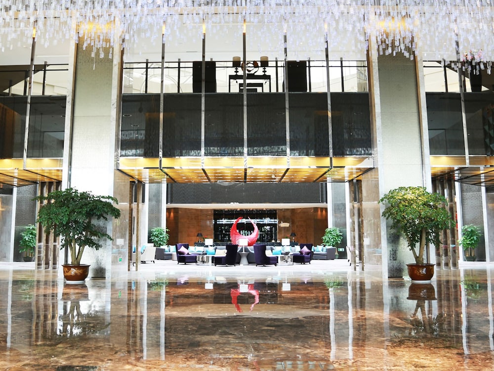 Ramada Plaza by Wyndham Liuzhou Liudong 3/10