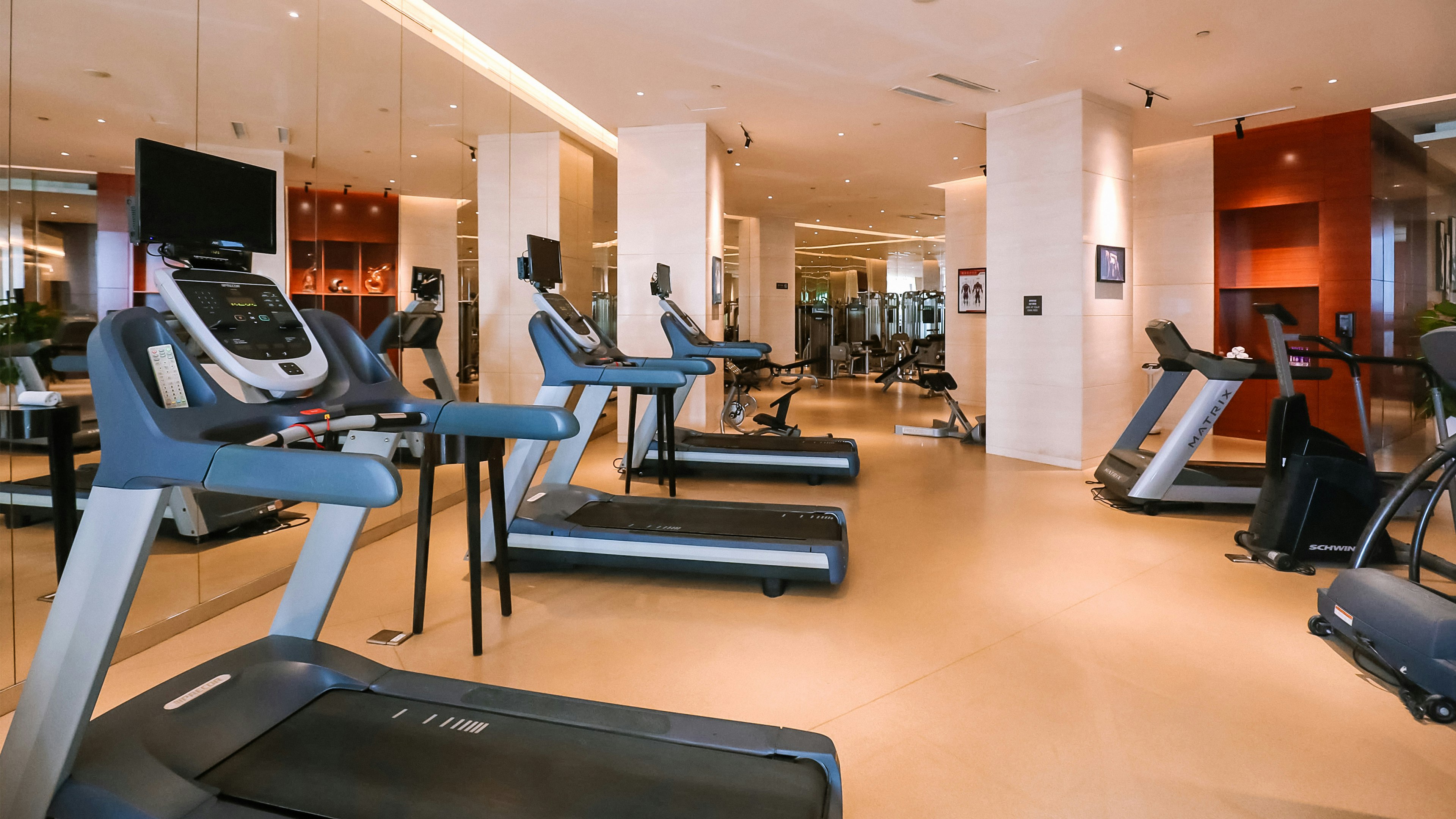 Intercontinental Jinan City Center Formerly Crowne Plaza Jinan City Center 25/50
