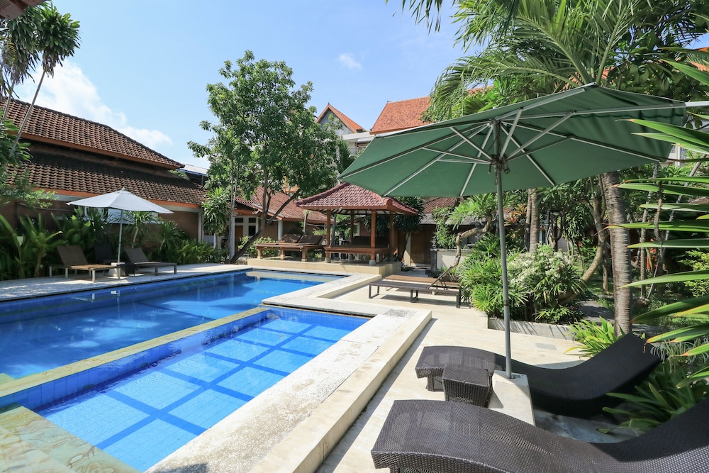 Ayu Lili花园酒店(Ayu Lili Garden Hotel) 图片4