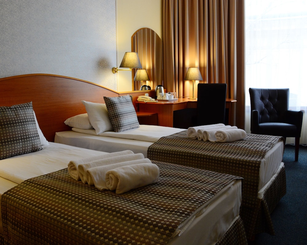 Hotel Orion Varkert 29/61