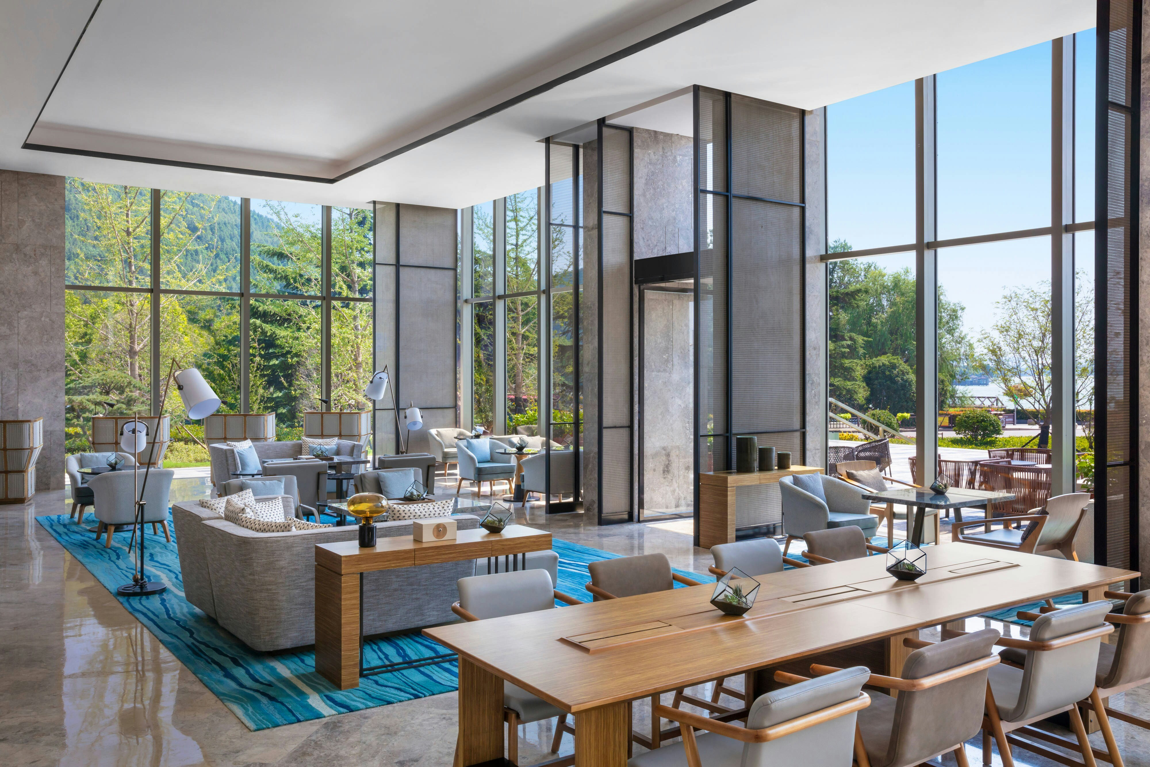 Xuzhou Marriott Hotel Lakeview 36/47