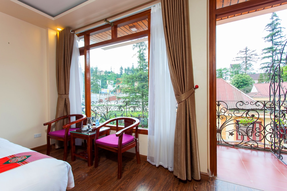 Sapa Centre Hotel 32/57
