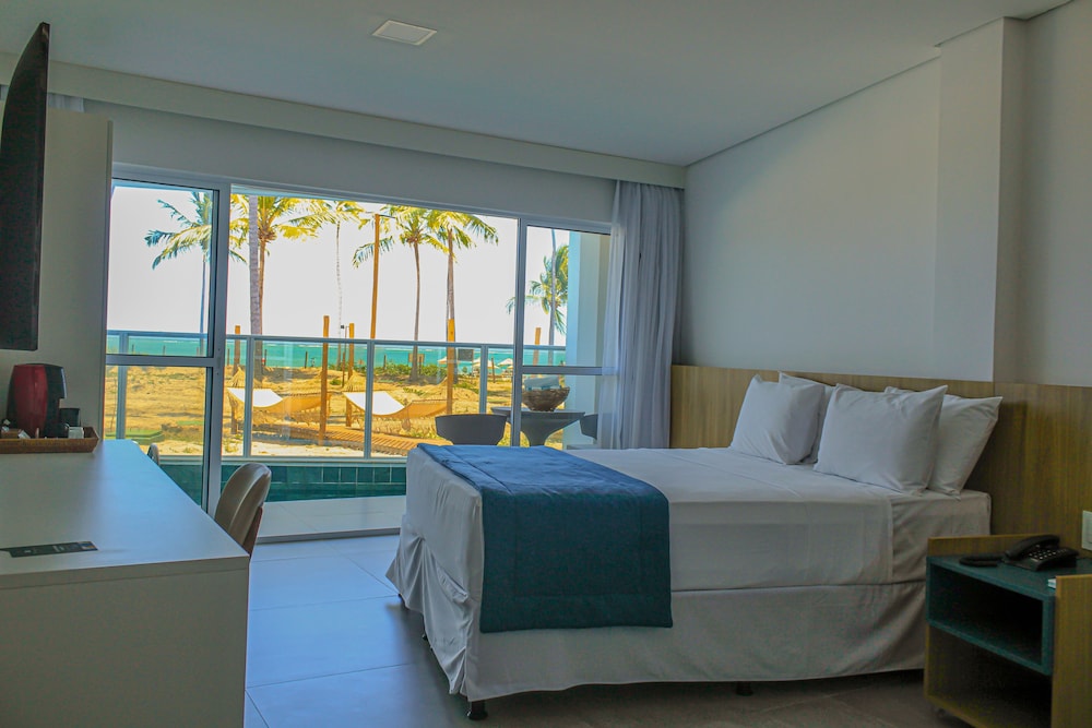 Excellence, Suite, Queen Bed, with Pool