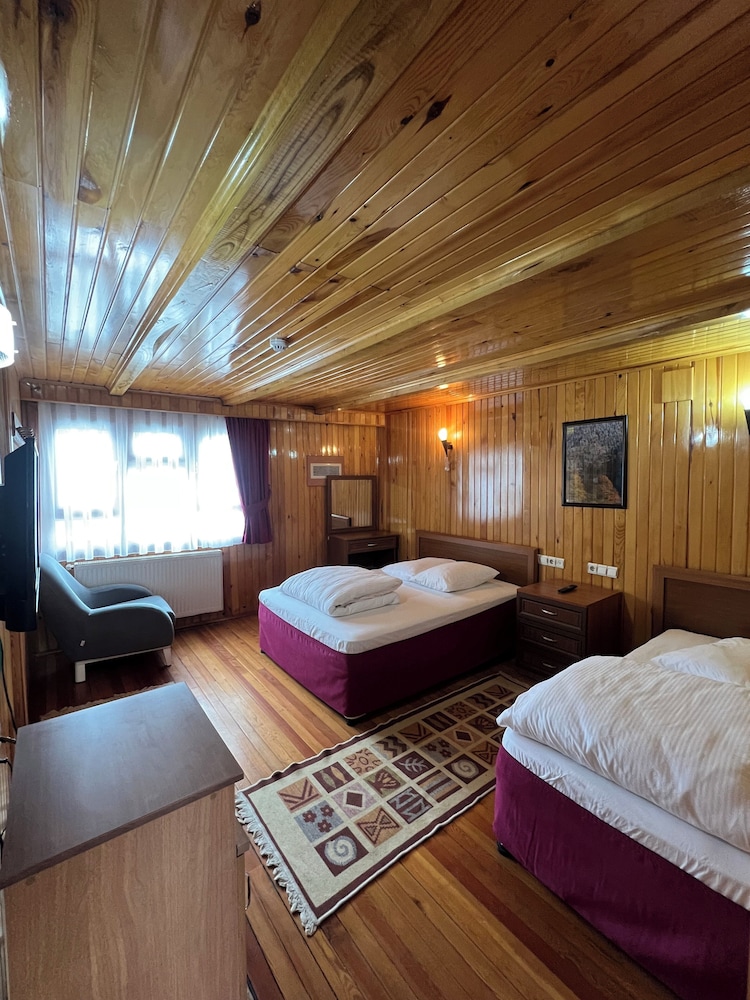 Ayder Yesil Vadi Otel 25/50