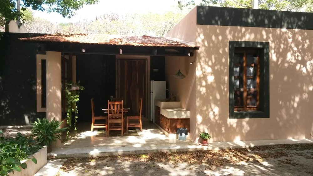 HOTEL HACIENDA SAN FRANCISCO TZACALHA 4/63
