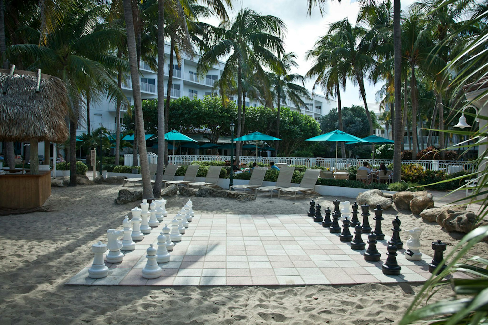 Lago Mar Beach Resort Club 87/90