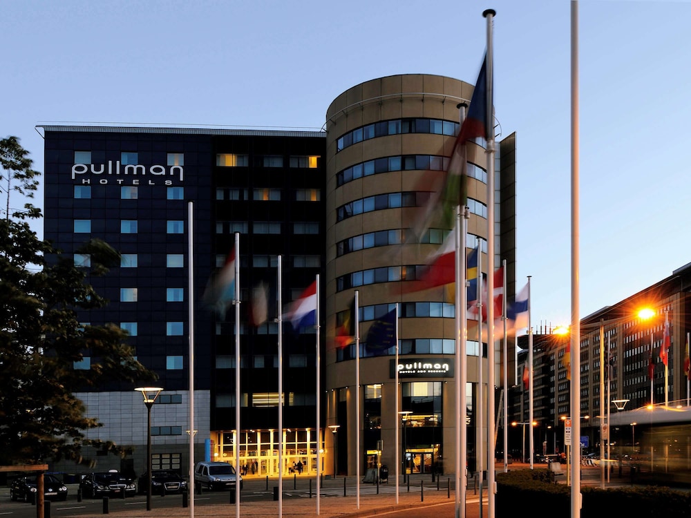 Pullman Brussels Centre Midi 72/77