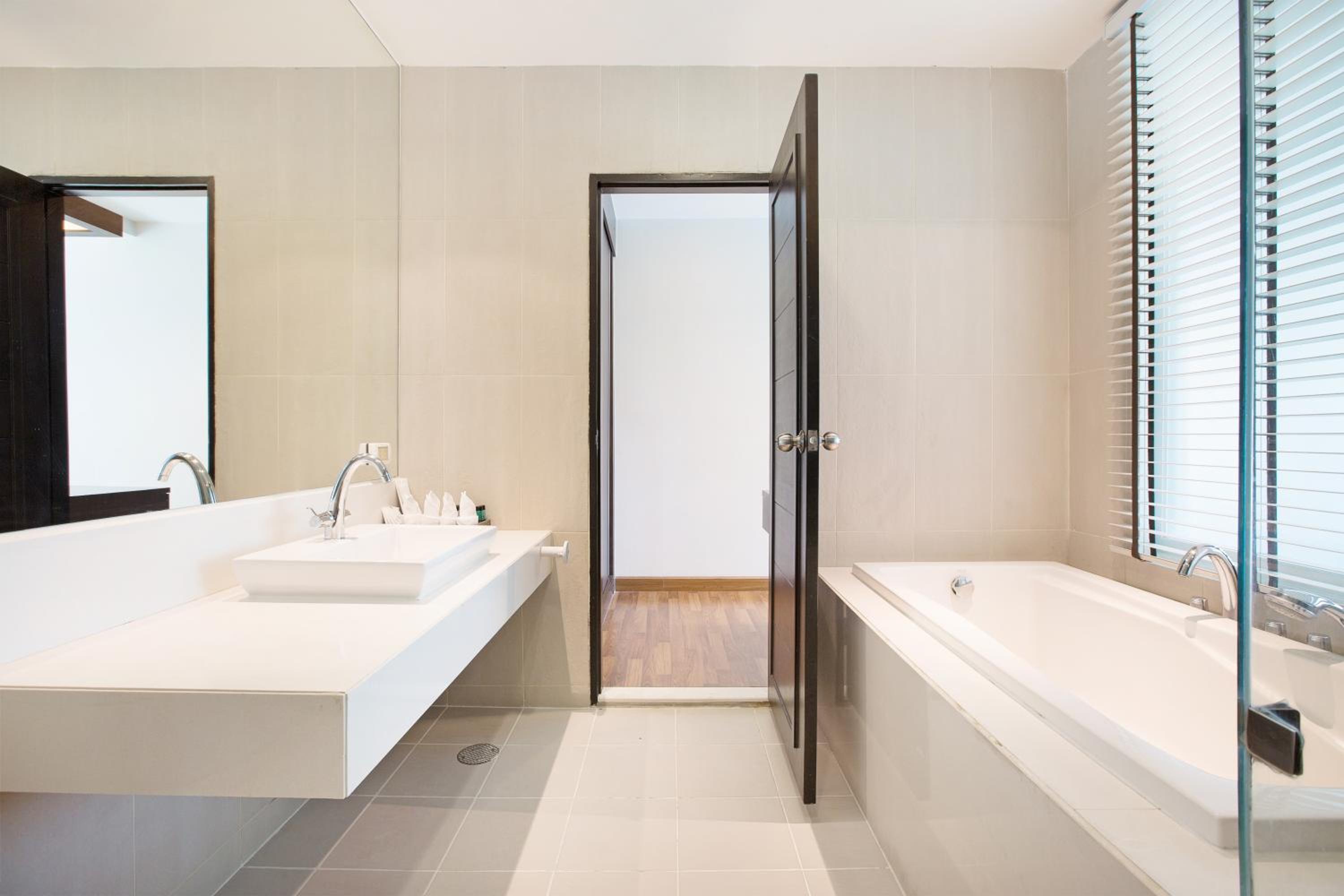 2 Bedrooms, Duplex, Double Bed, Pool Access، Mida De Sea Hua Hin 8/9