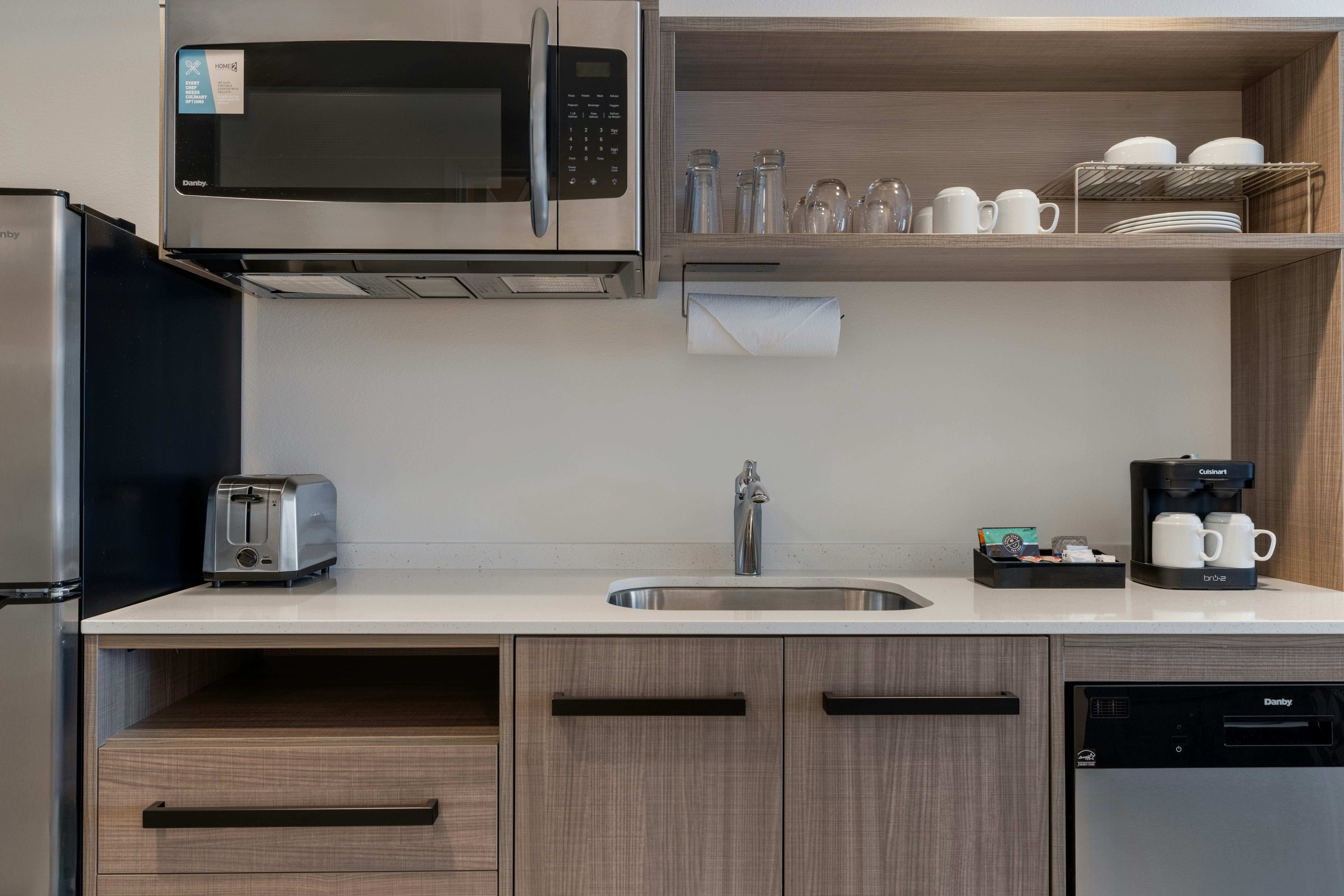 جناح بسرير كينج بغرفة نوم واحدة، Home2 Suites by Hilton Ames 4/4