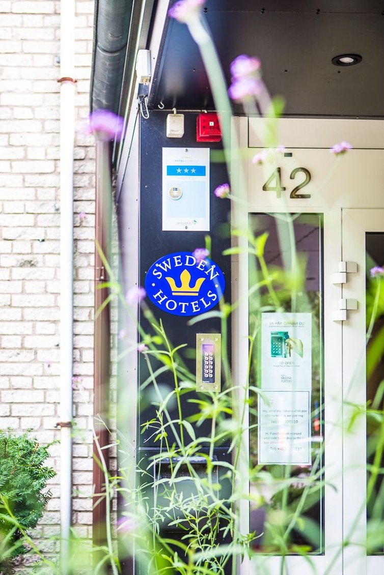 Hotell Solhem Park 9/22