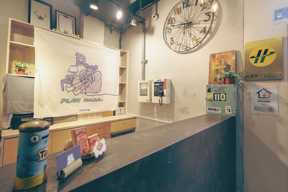 Dongmen 3 Capsule Inn - Hostel 8/50