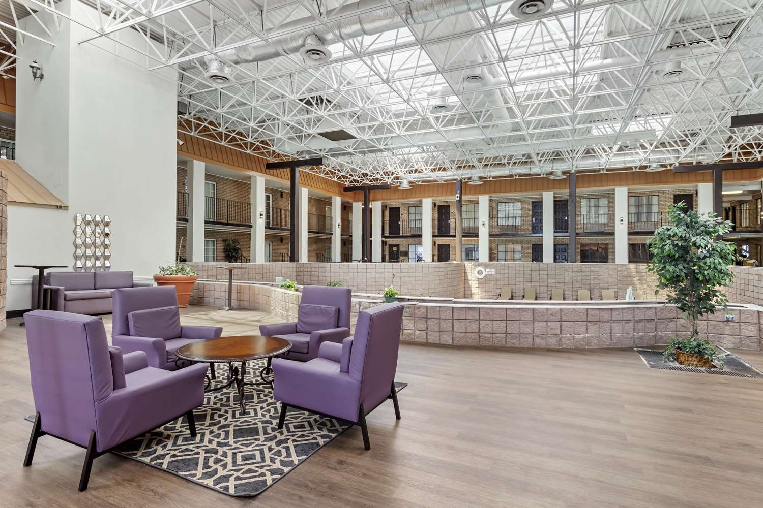 Alexandria Inn and Suites and Conference Center 15/32