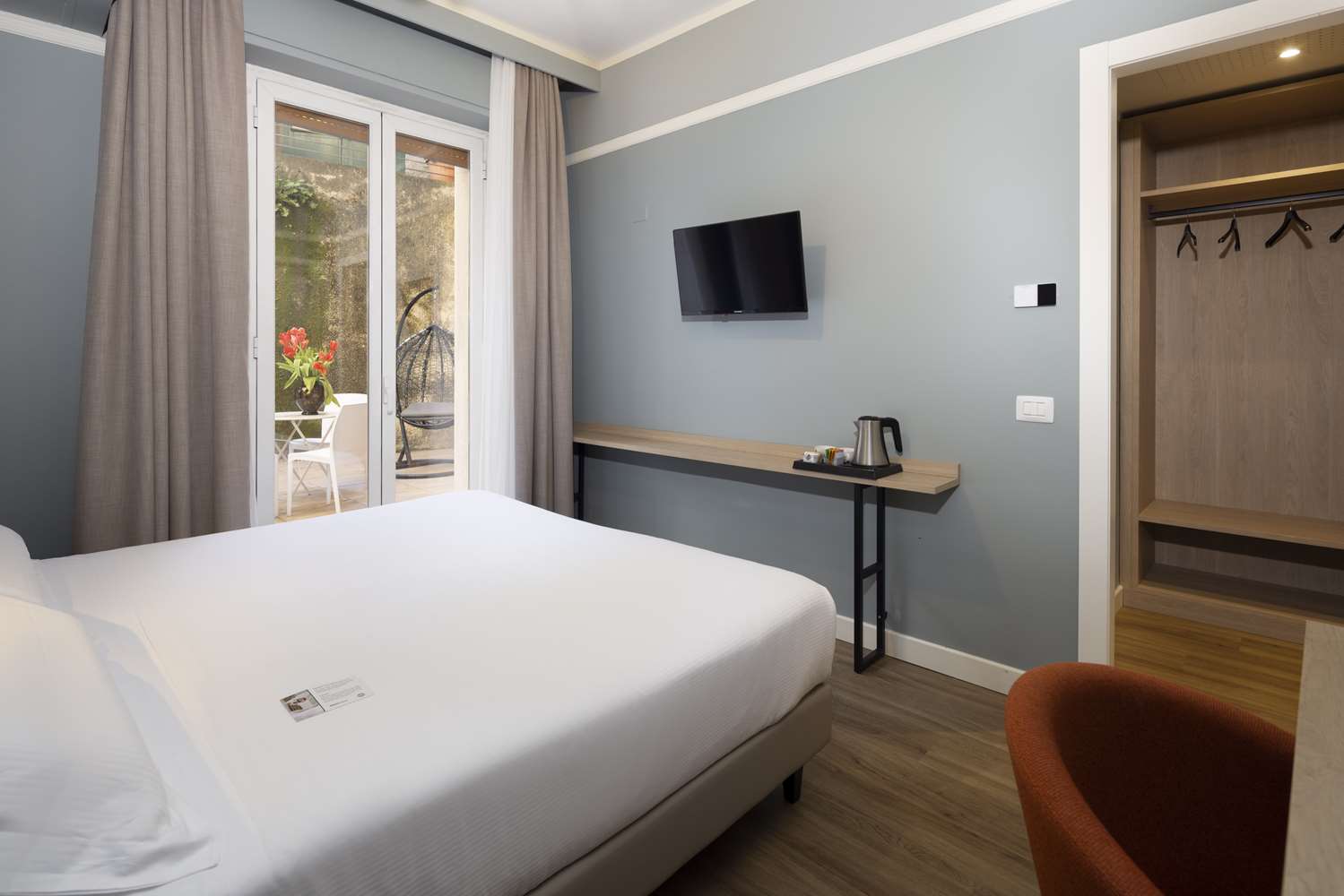 Hotel Shelley e Delle Palme, BW Signature Collection 4/17