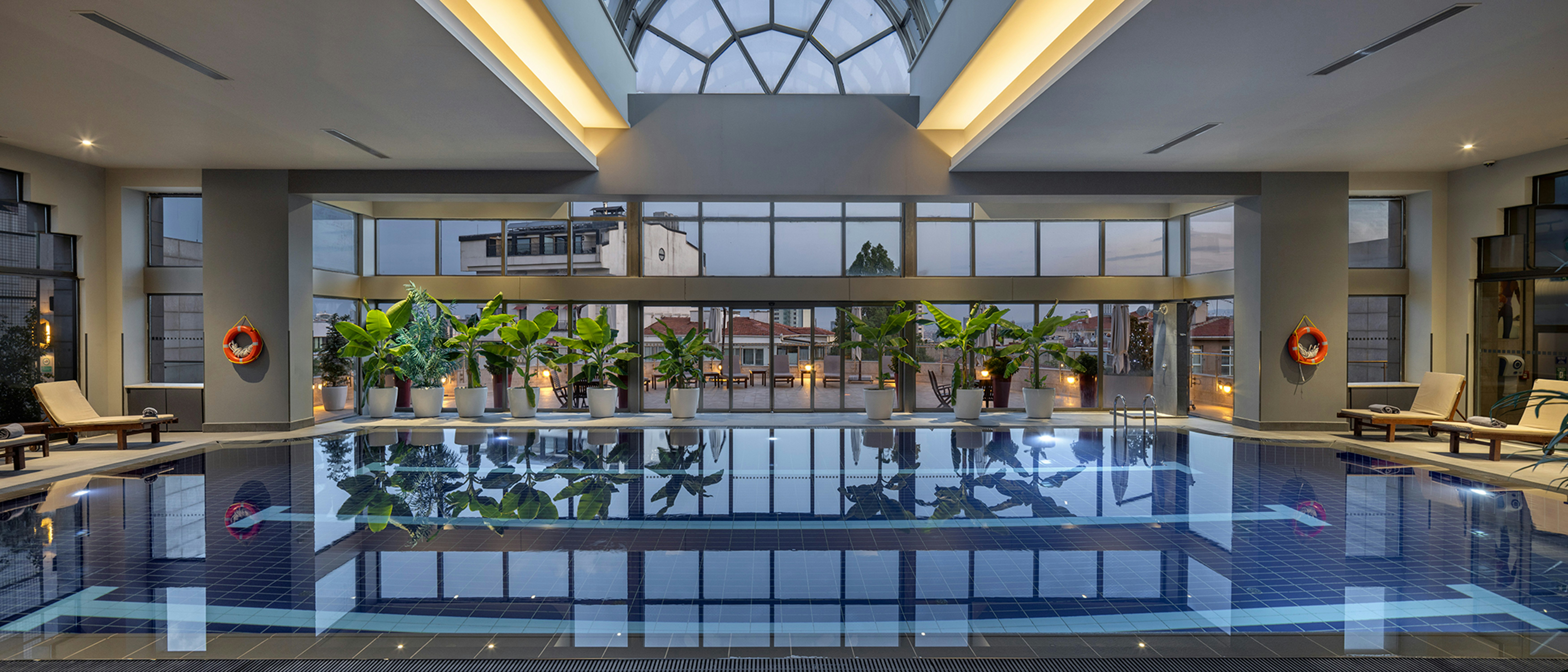 Ankara Hilton SA in ANKARA