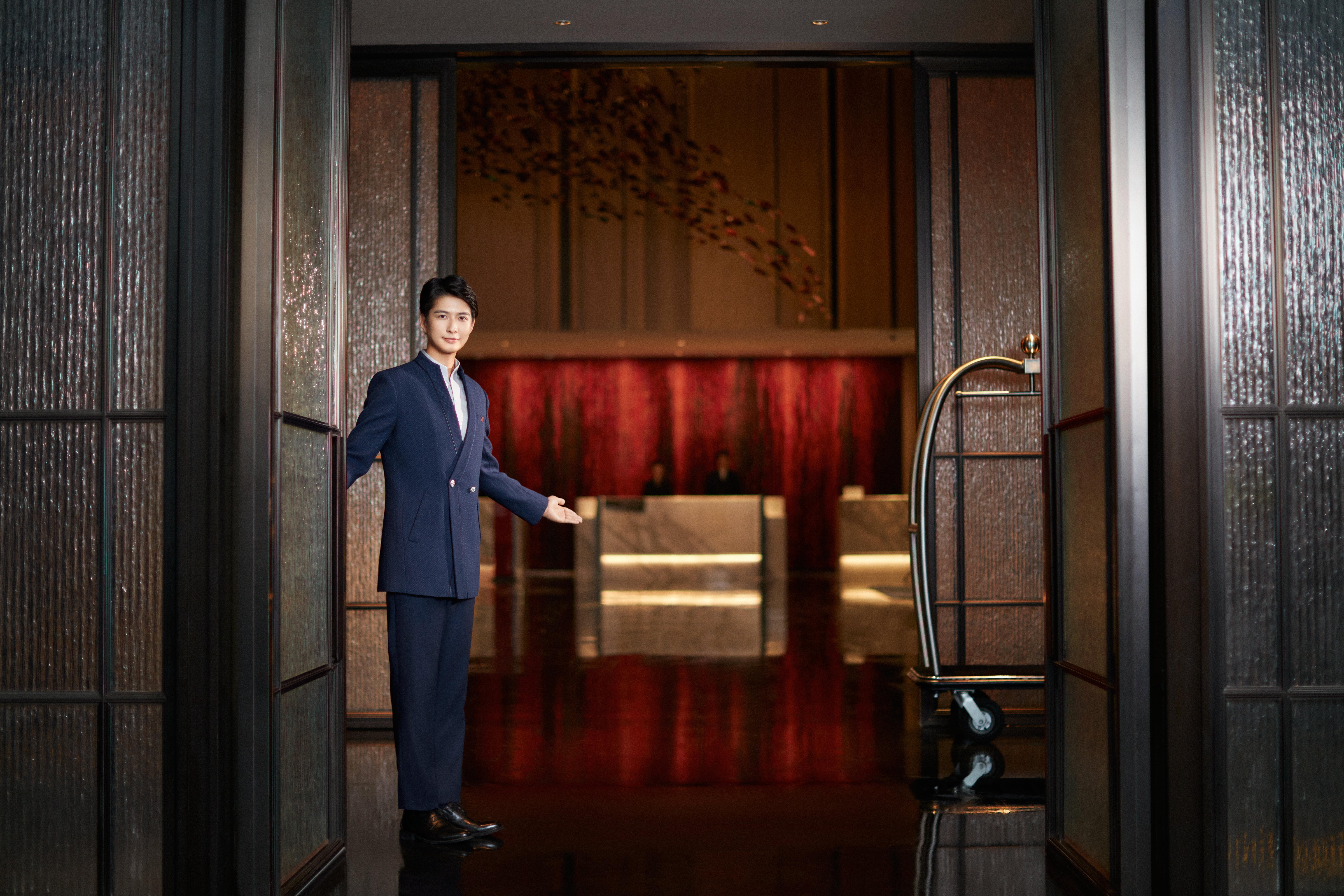 Hualuxe Hotels And Resorts Wuhu 9/50