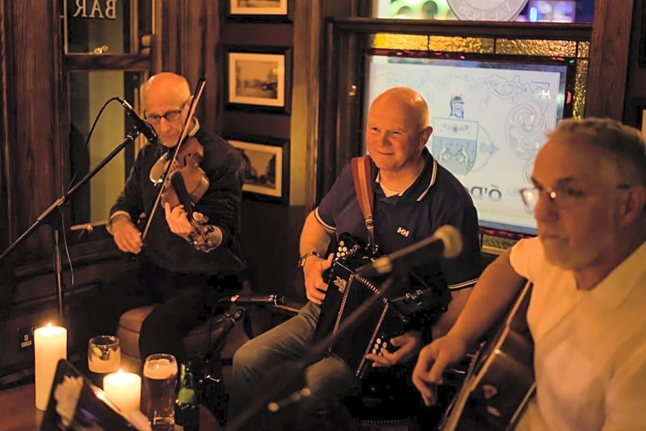 Scotts Hotel Killarney 6/55