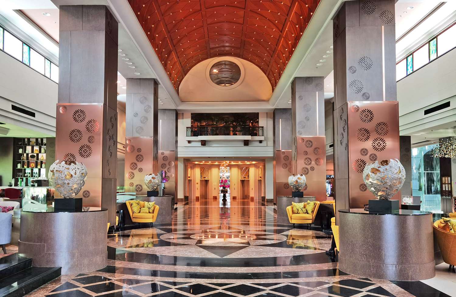 Sama Sama Hotel KLIA, WorldHotels Elite 11/41