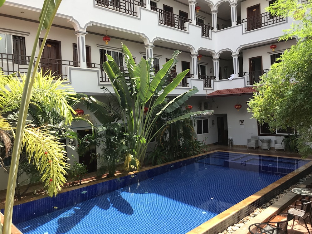 Da Tang Boutique Hotel 33/34