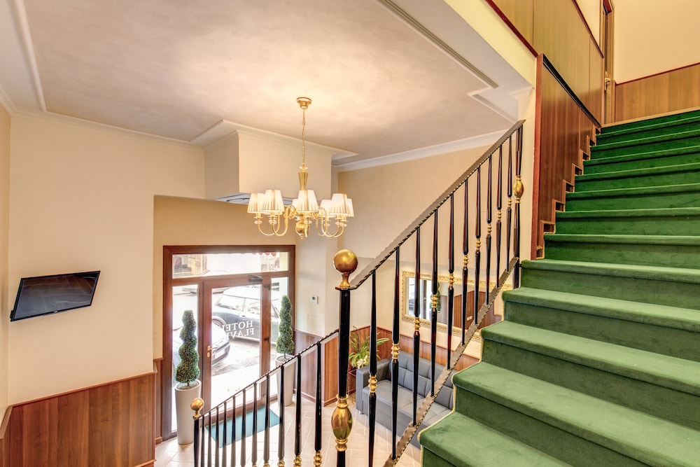 Hotel Flavio Rome 29/33