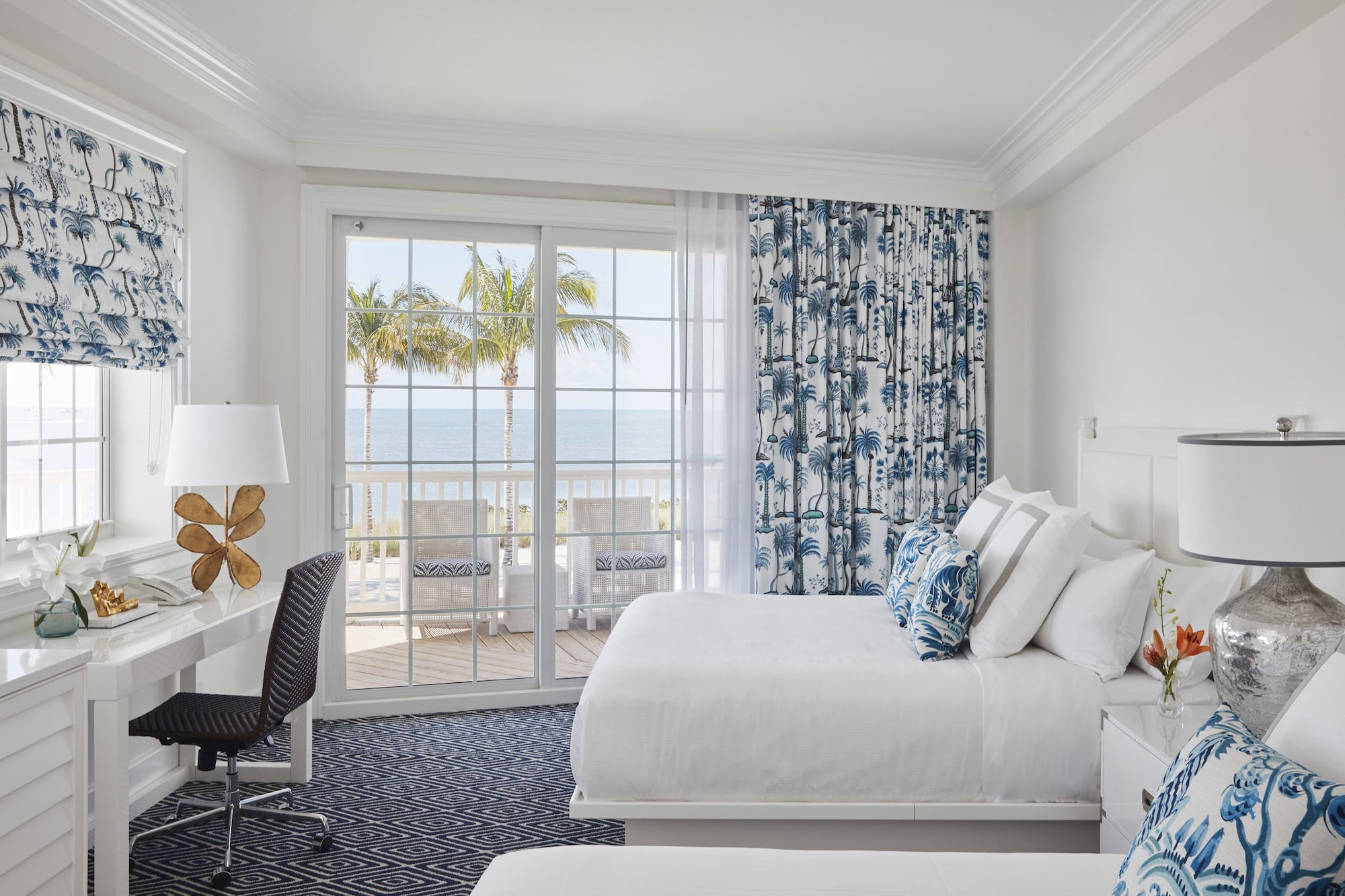 Room, 2 Queen Beds, Ocean Front