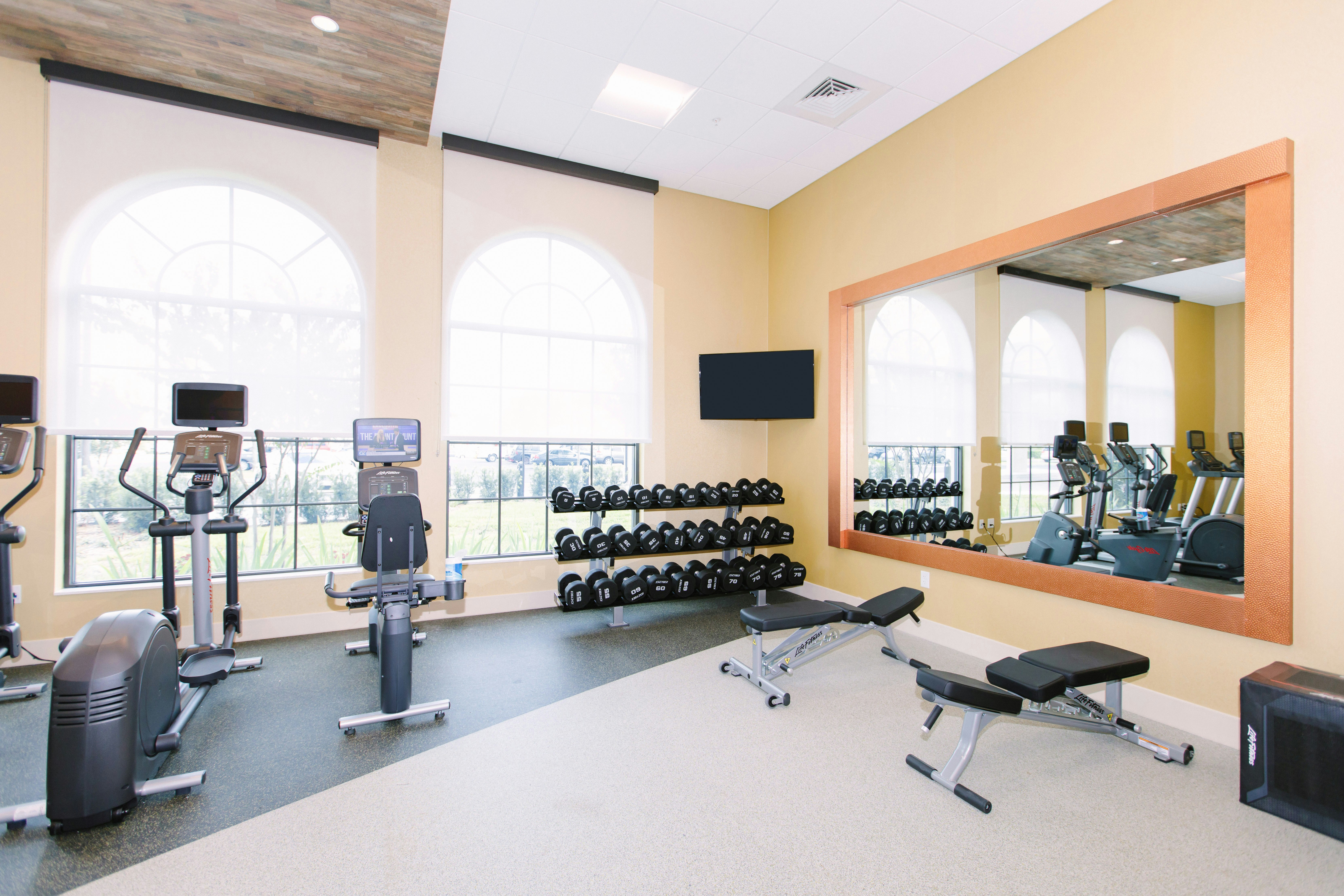 Hilton Garden Inn Winter Park 8/20