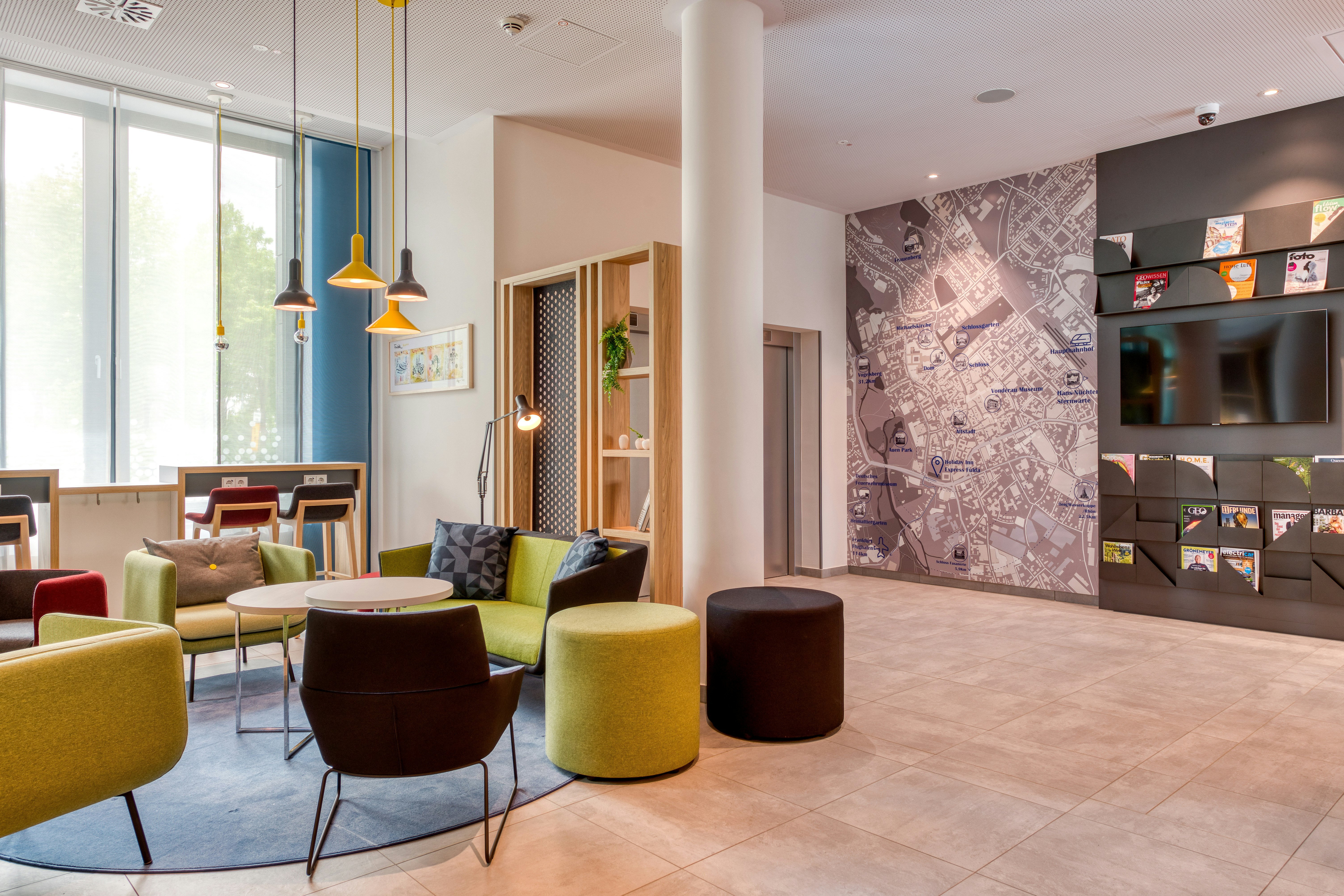 Holiday Inn Express Fulda by IHG 27/50