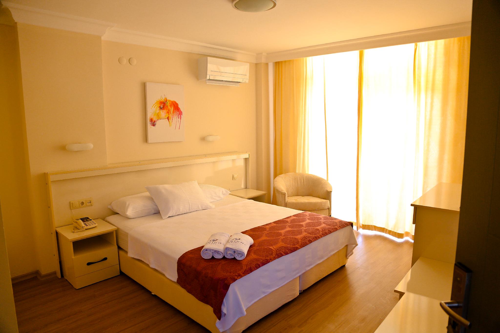 Nagidos Hotel 5/16