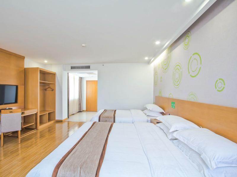 GreenTree Inn Jiaxing Tongxiang City Chongfu International Fur Center Business Hotel 15/39