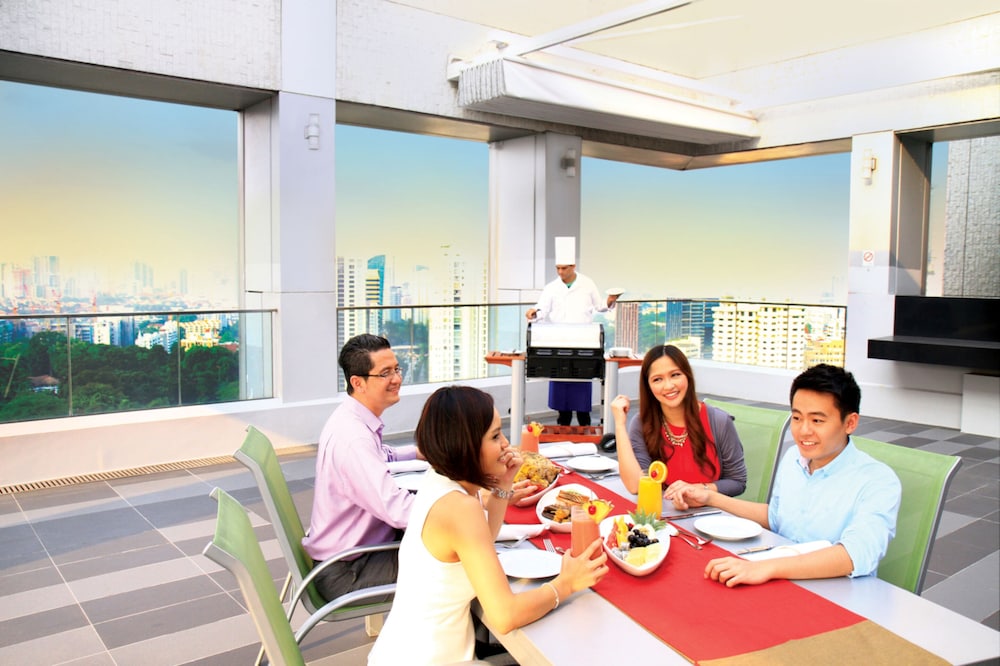 Novotel Living Singapore Orchard 47/60