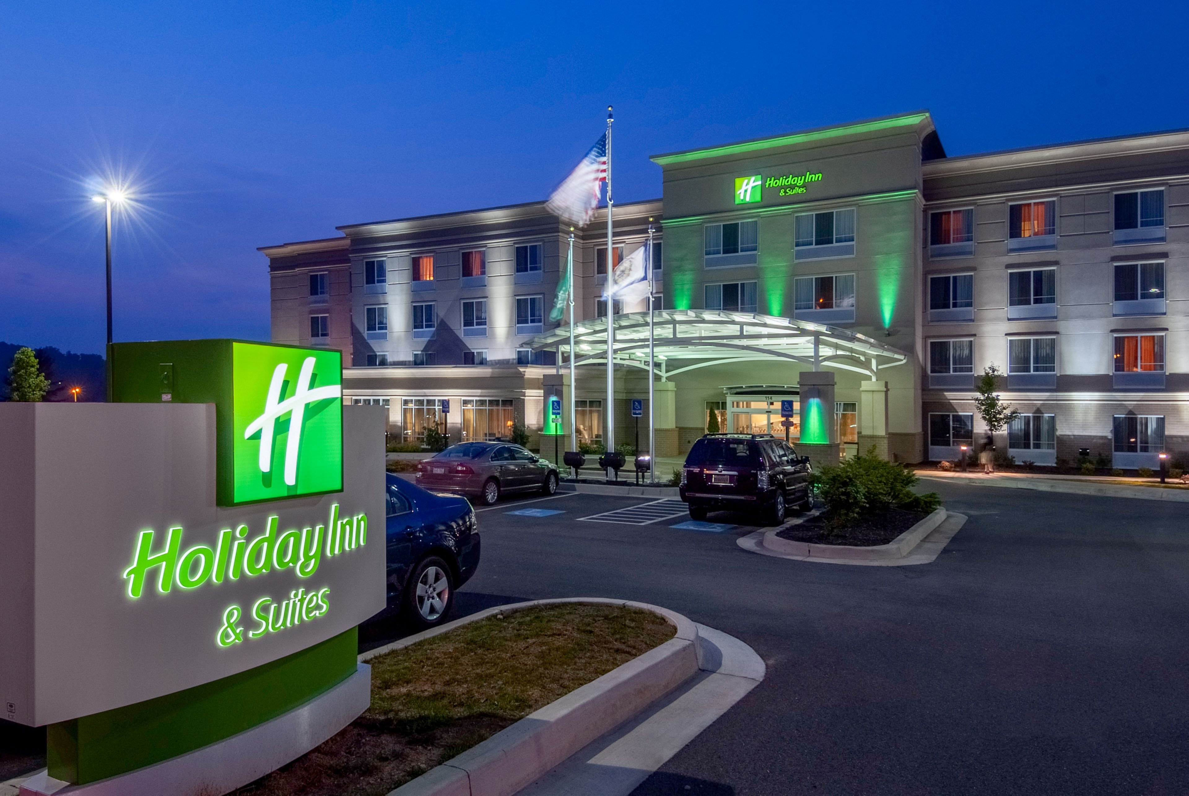 Holiday Inn Hotel & Suites Beckley 58/58
