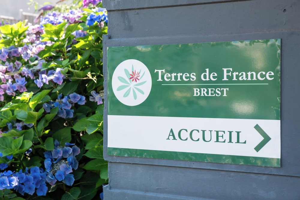 Appart-Hotel Terres de France Brest Pasteur 6/54