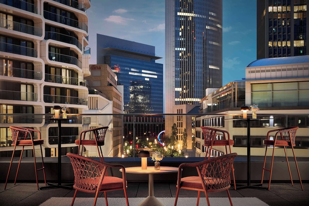 NH Collection Frankfurt Spin Tower 42/50