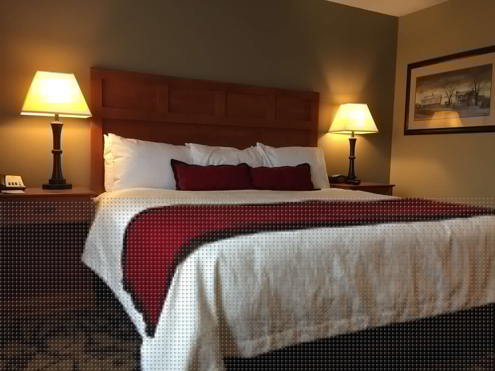 Best Western Derby Inn 6/55