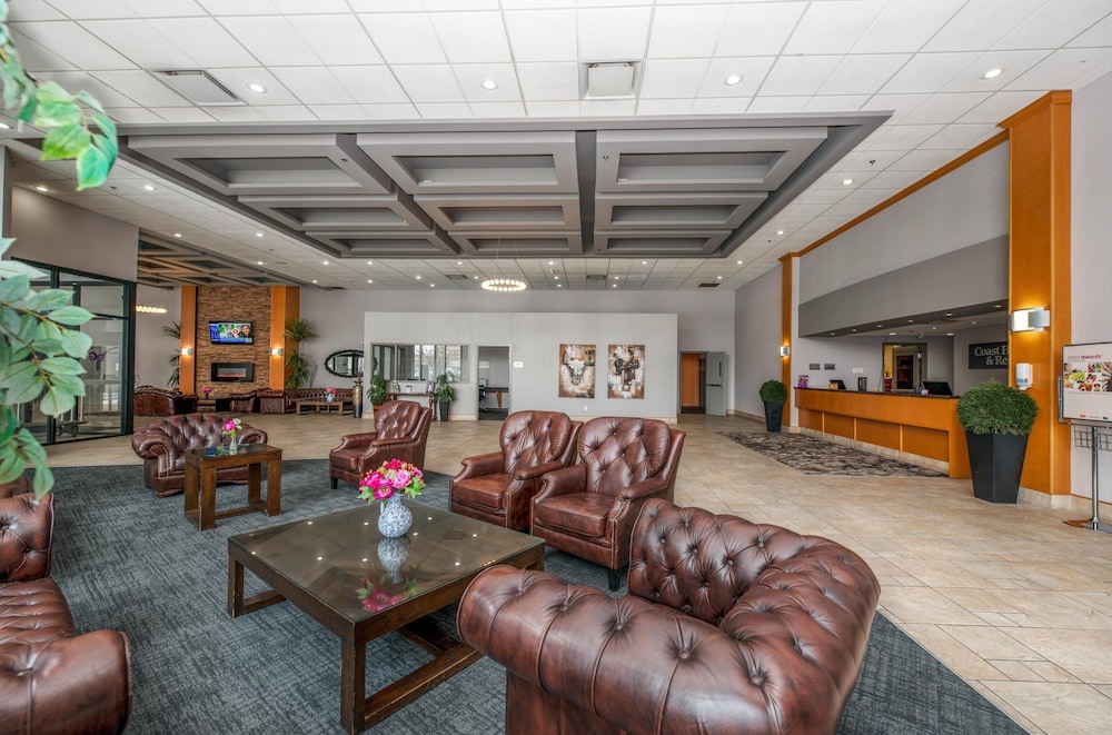 Coast Lethbridge Hotel and Conference Centre 30/50