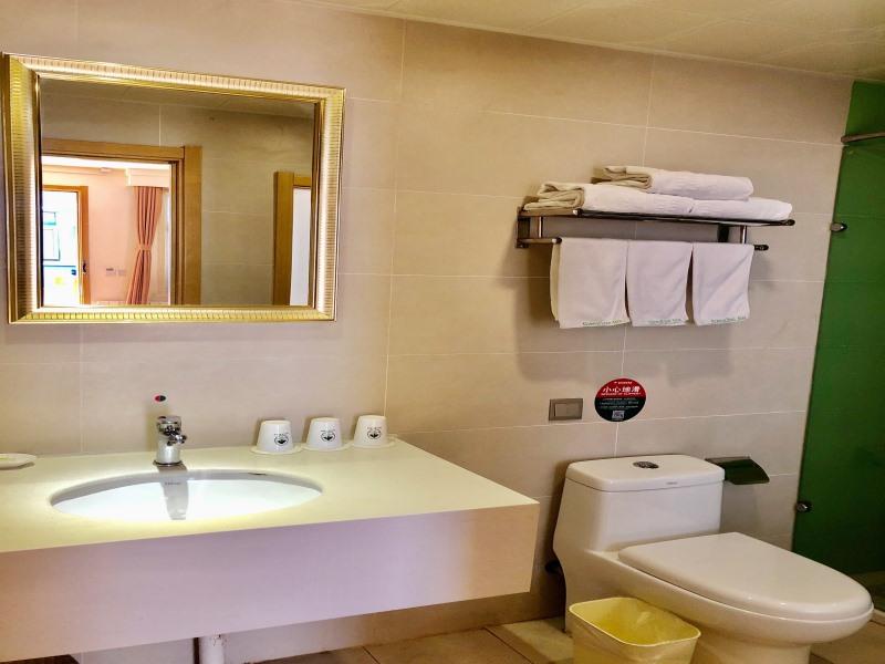GreenTree Inn Tianjin Hexi Olympic Sports Center Cancer Hospital subway station Express Hotel 19/19