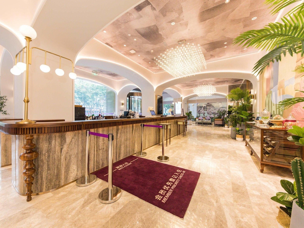 Mercure Xian Dayan Pagoda 6/50
