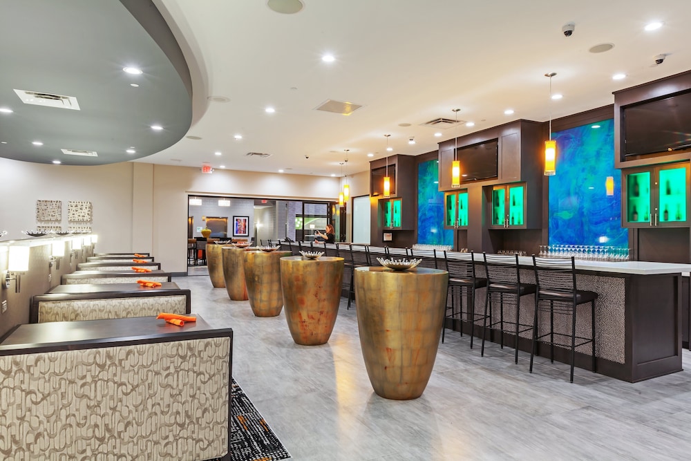 HOLIDAY INN HOUSTON NE - BUSH AIRPORT AREA 10/64