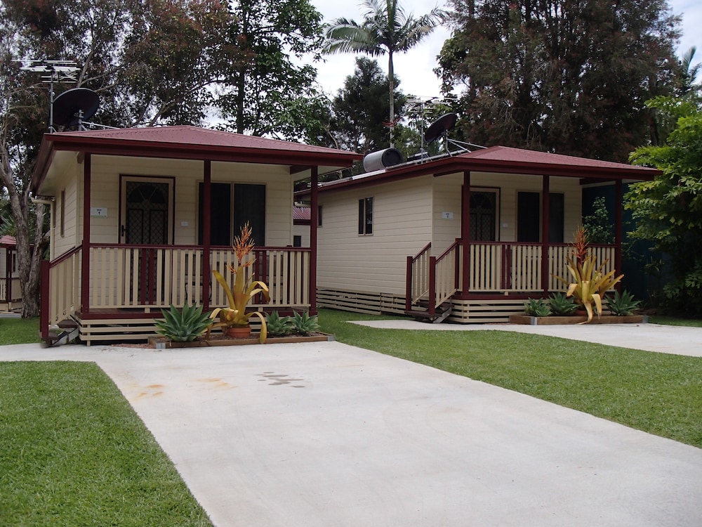NRMA Atherton Tablelands Holiday Park 6/50