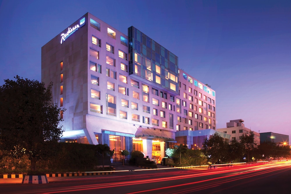 Radisson Blu Hotel Pune Kharadi 5/77
