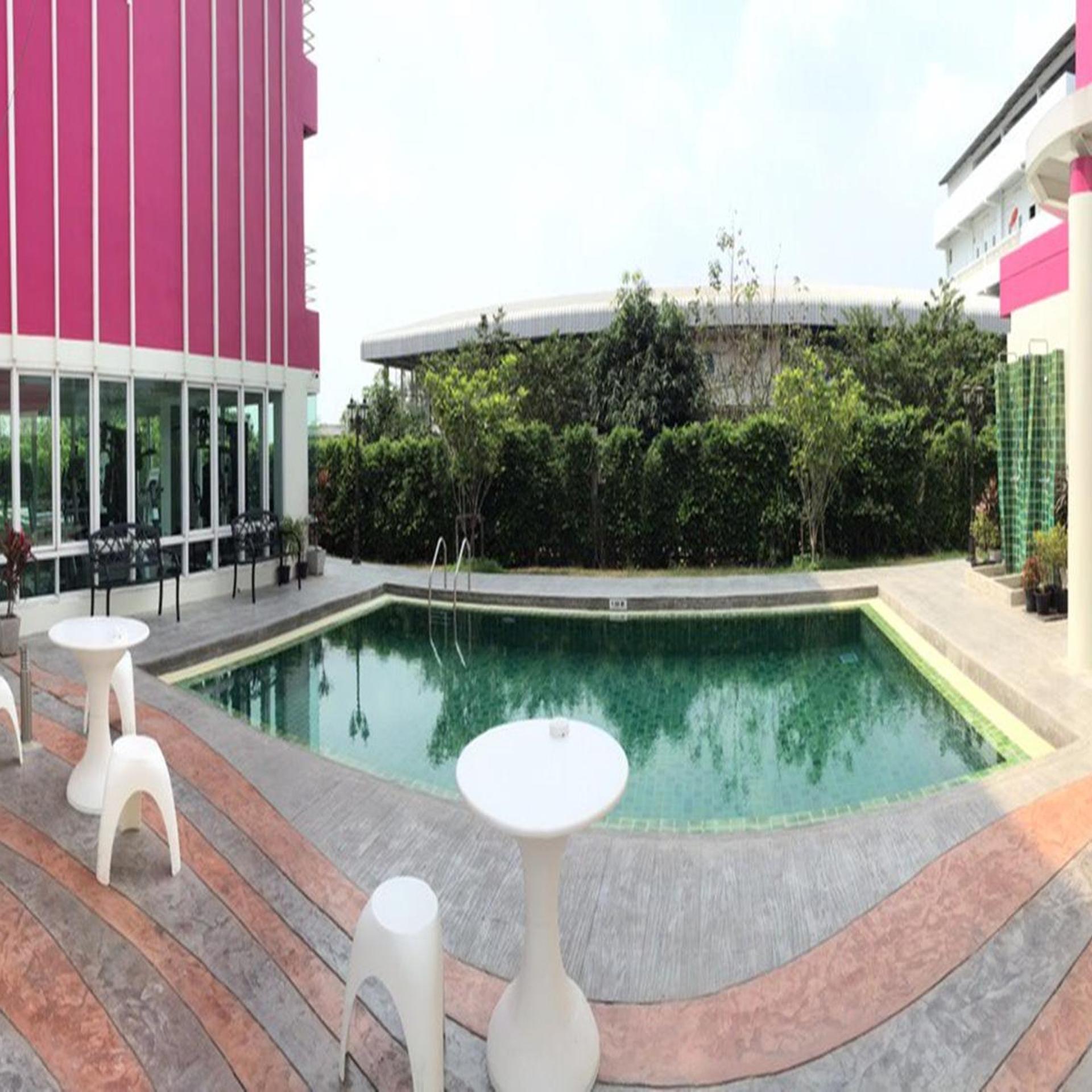 Vassana Design Hotel 34/35