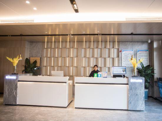 Echarm Hotel Lujiang Zhouyu Avenue 10/50