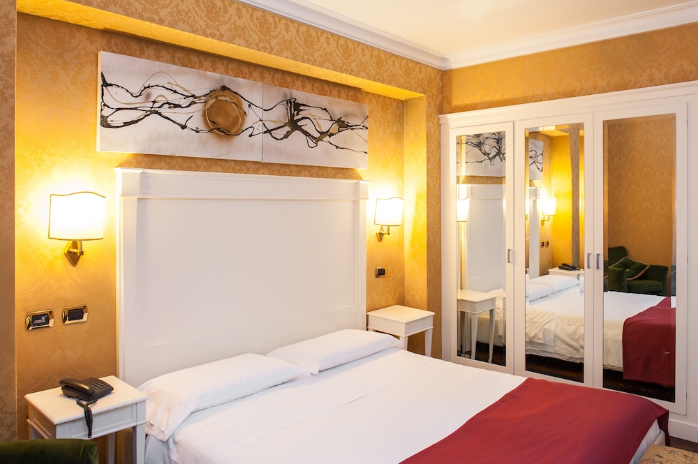 TRILUSSA PALACE HOTEL CONGRESS AND SPA 12/43