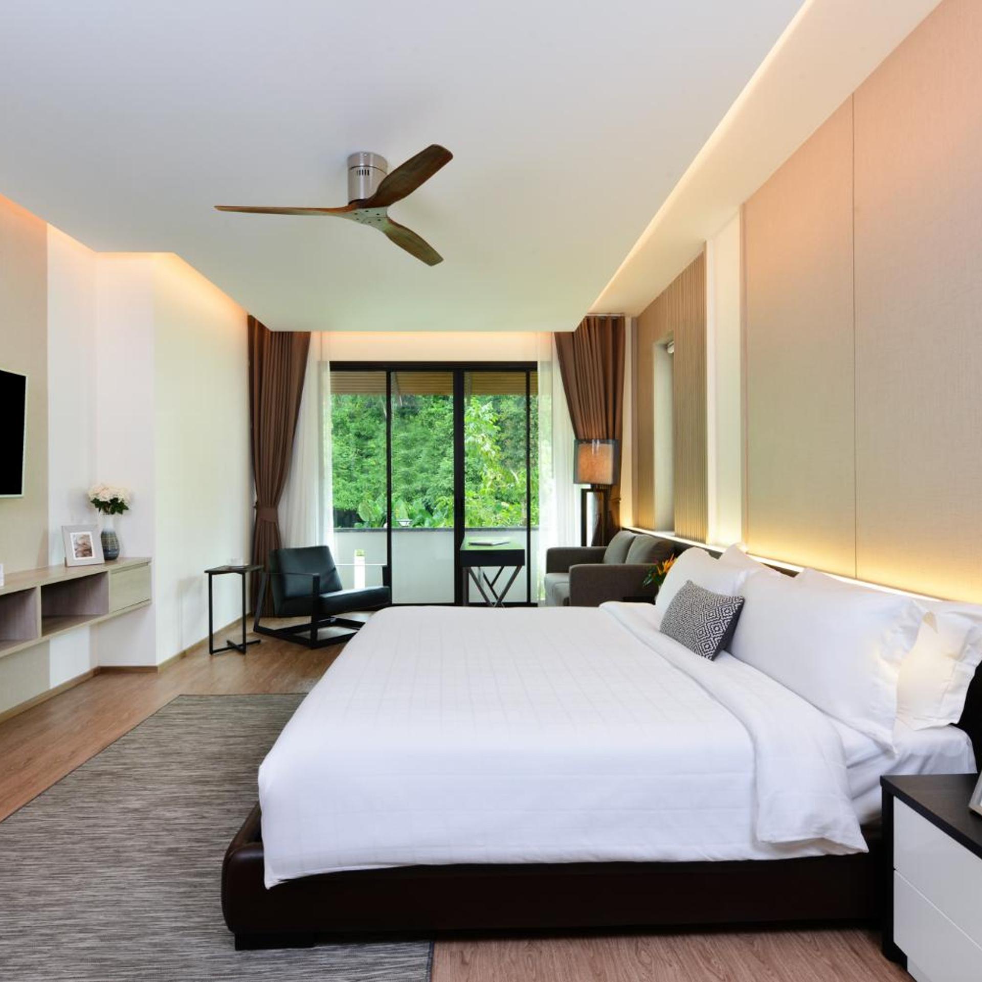 2 Bedrooms, Suite, Golf Course View
