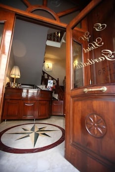 Lobby at Garibaldi Suite, NAPLES