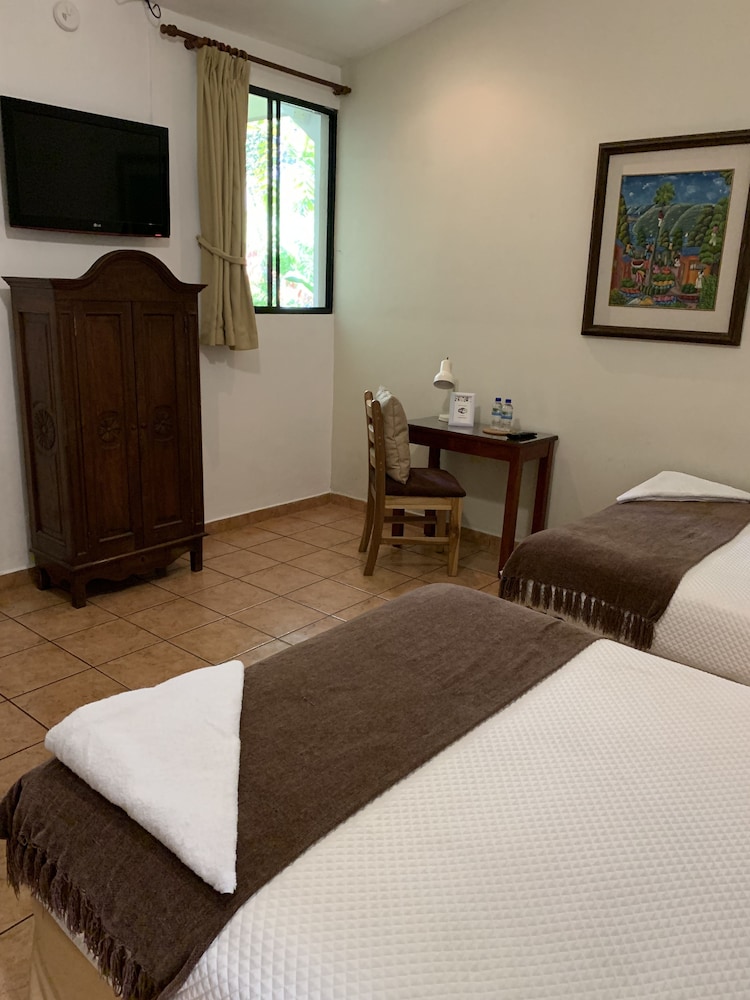 Hotel La Posada del Angel 14/60